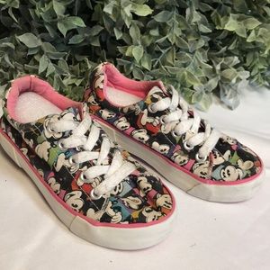 Disney parks shoes